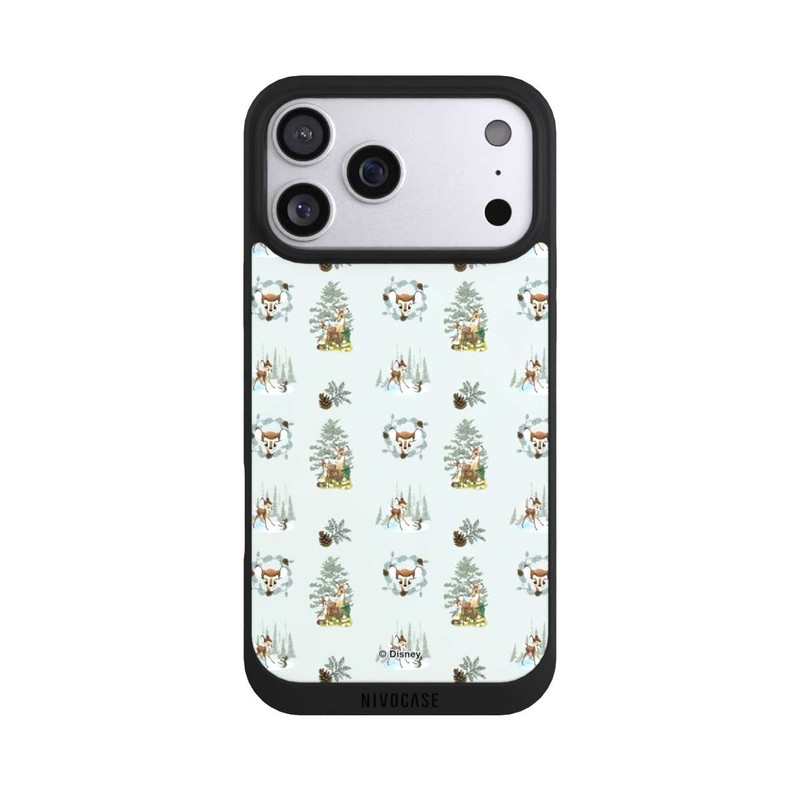 iPhone 17 Pro Max NIVOpure Bambi hivernal
