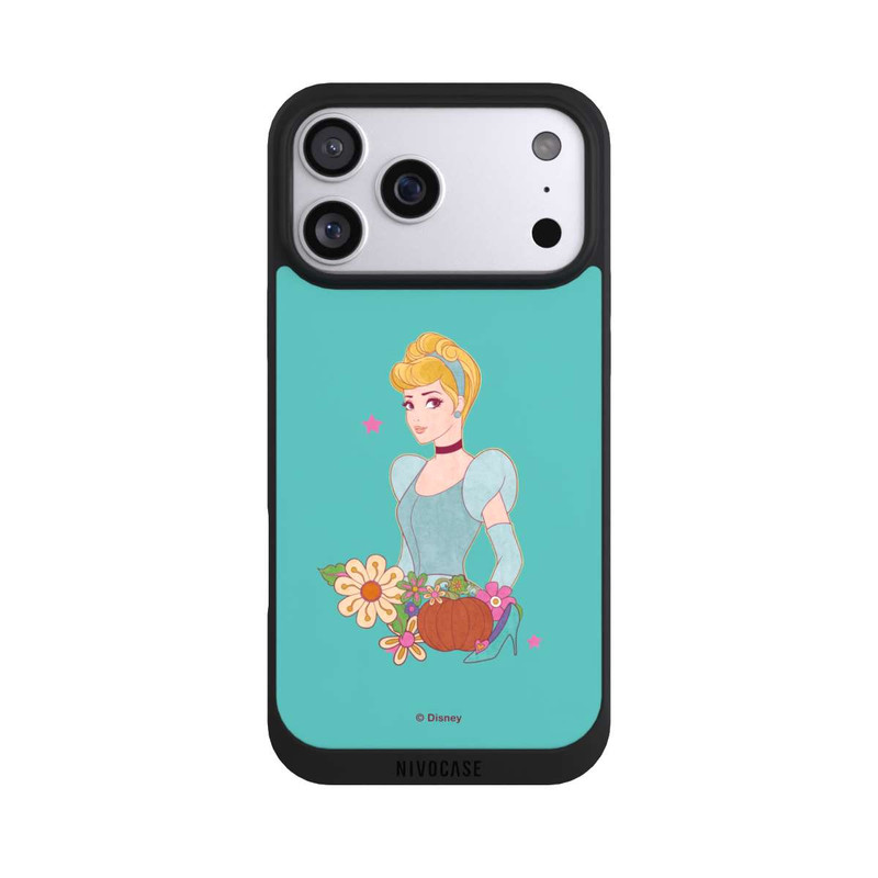 iPhone 17 Pro Max NIVOpure Cinderella Floral
