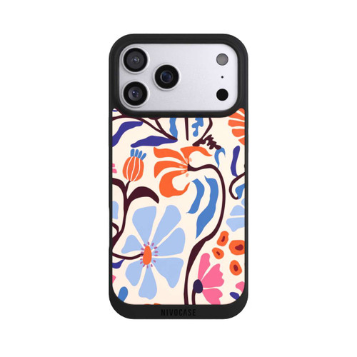 Apple iPhone 17 Pro Max NIVOpure Flower Market Ibiza Pastel