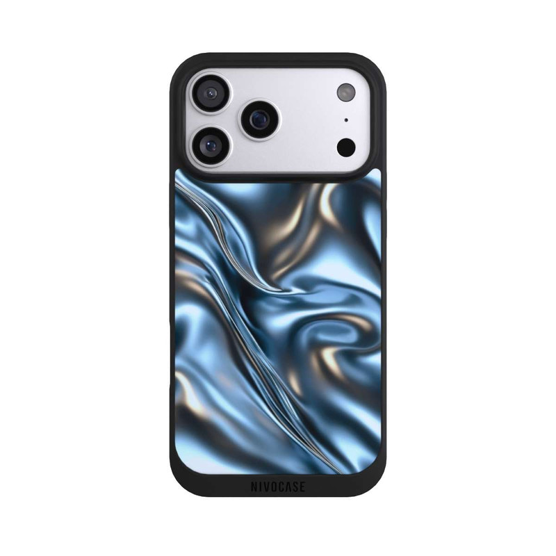 iPhone 17 Pro Max NIVOpure Shiny Chrome