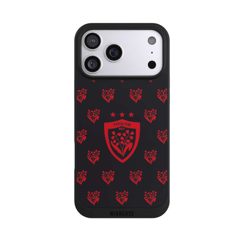 Apple iPhone 17 Pro Max NIVOpure RCT Motif Muguet Rouge