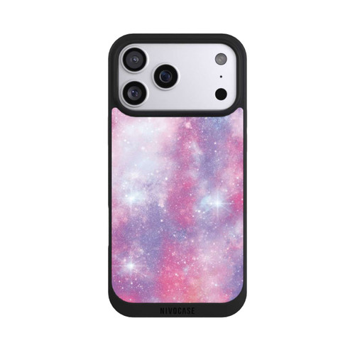 Apple iPhone 17 Pro Max NIVOpure Cotton Candy Galaxy