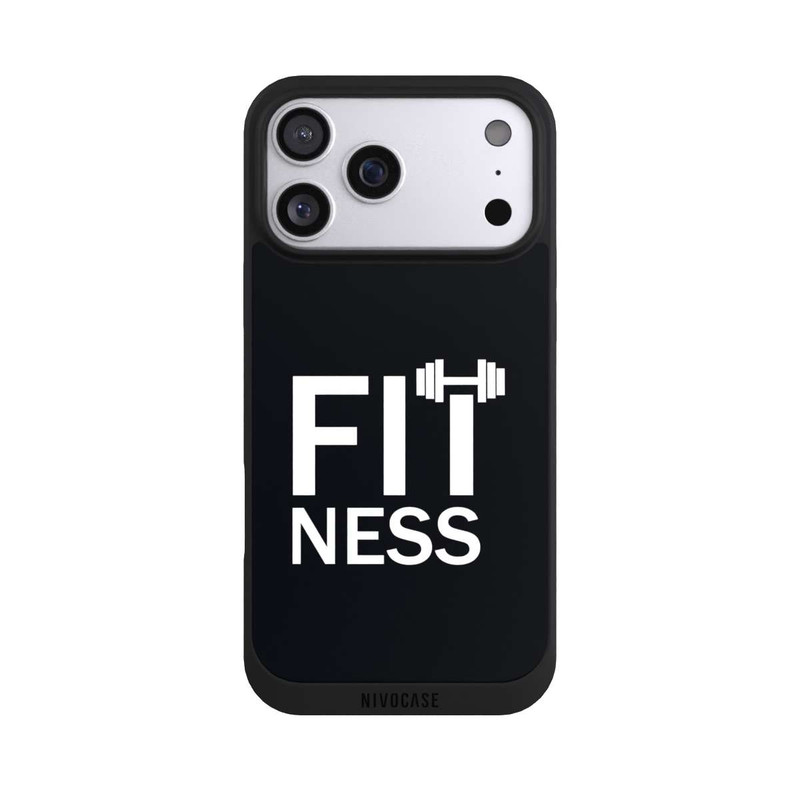 iPhone 17 Pro Max NIVOpure Fitness