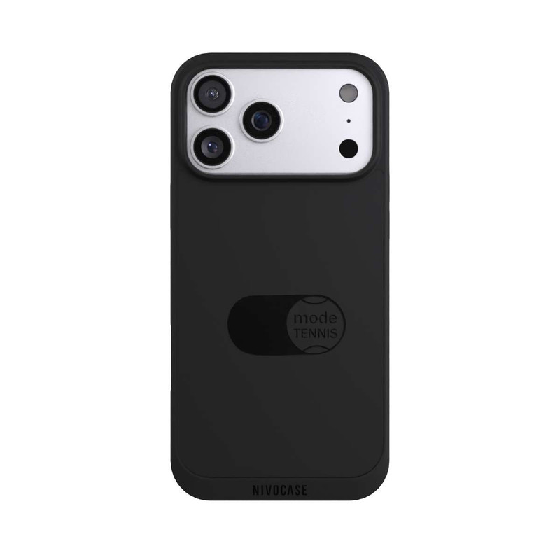 iPhone 17 Pro Max NIVOpure Mode Tennis