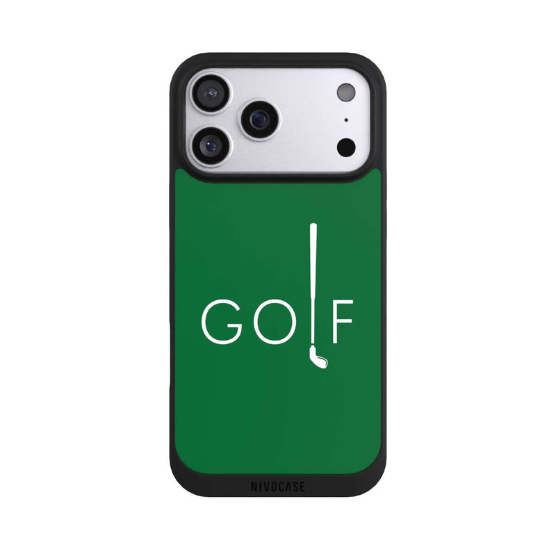 iPhone 17 Pro Max NIVOpure Golf
