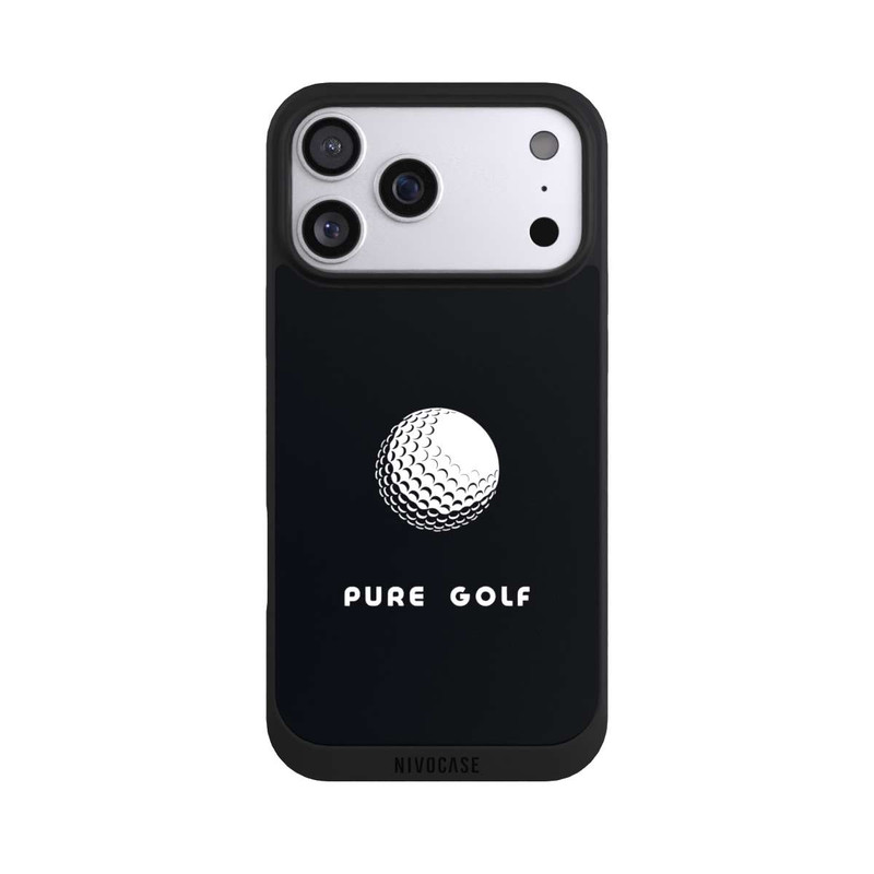 iPhone 17 Pro Max NIVOpure Pure Golf