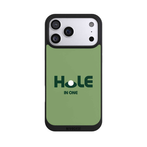 Apple iPhone 17 Pro Max NIVOpure Hole in One