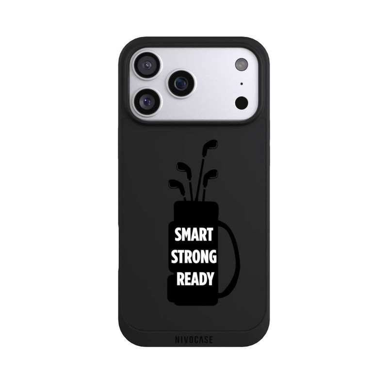 iPhone 17 Pro Max NIVOpure Smart, Strong, Ready