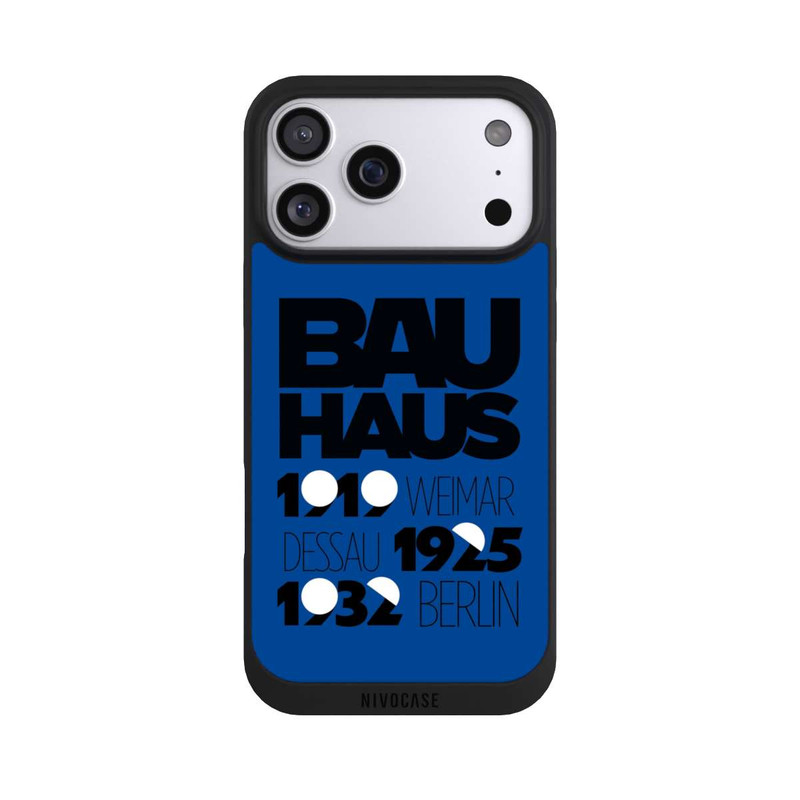 iPhone 17 Pro Max NIVOpure Bau Haus