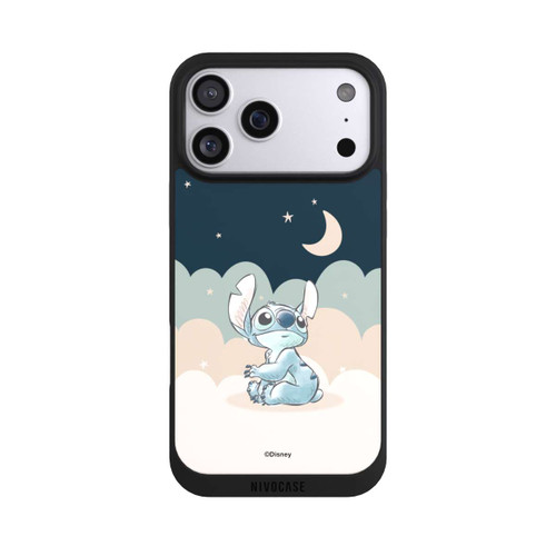 Apple iPhone 17 Pro Max NIVOpure Stitch Moonlight