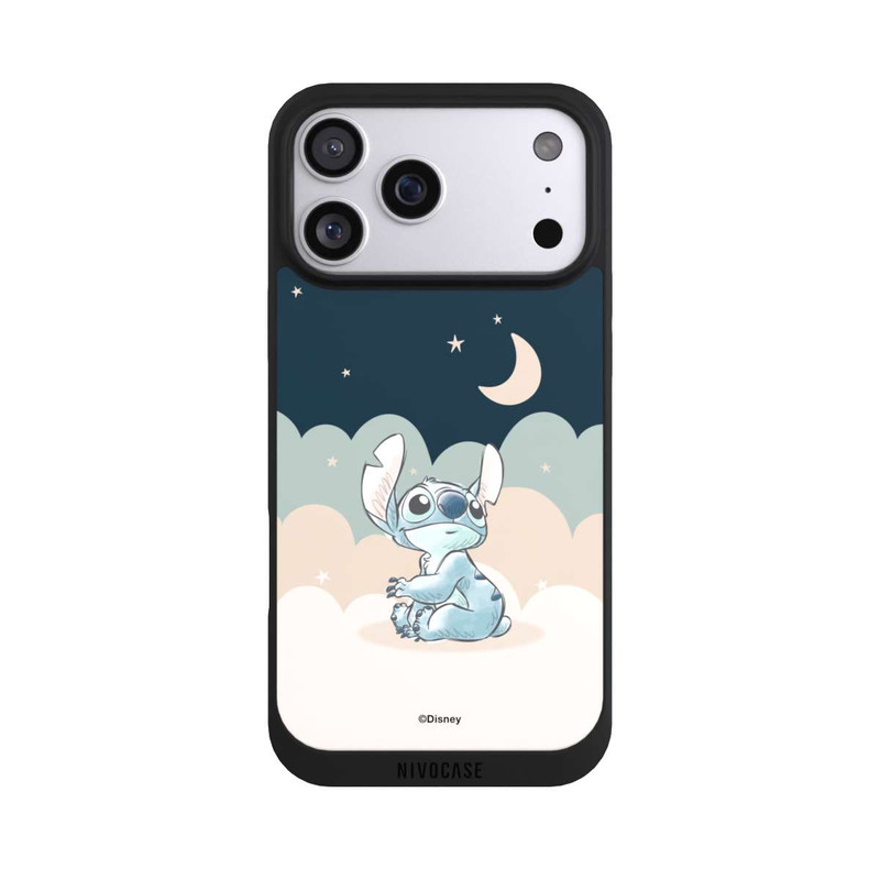 iPhone 17 Pro Max NIVOpure Stitch Moonlight
