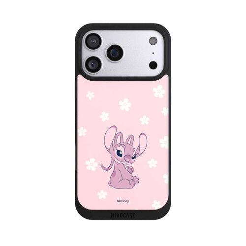 Apple iPhone 17 Pro Max NIVOpure Angel Pink Pastel Flowers
