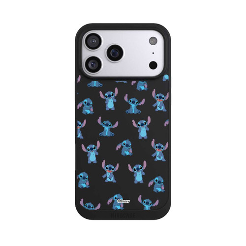 Apple iPhone 17 Pro Max NIVOpure Stitch Faces Pattern Transparent