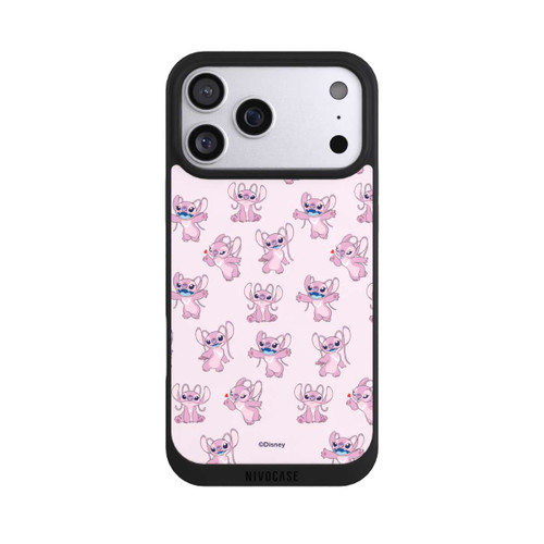 Apple iPhone 17 Pro Max NIVOpure Angel Faces Pattern