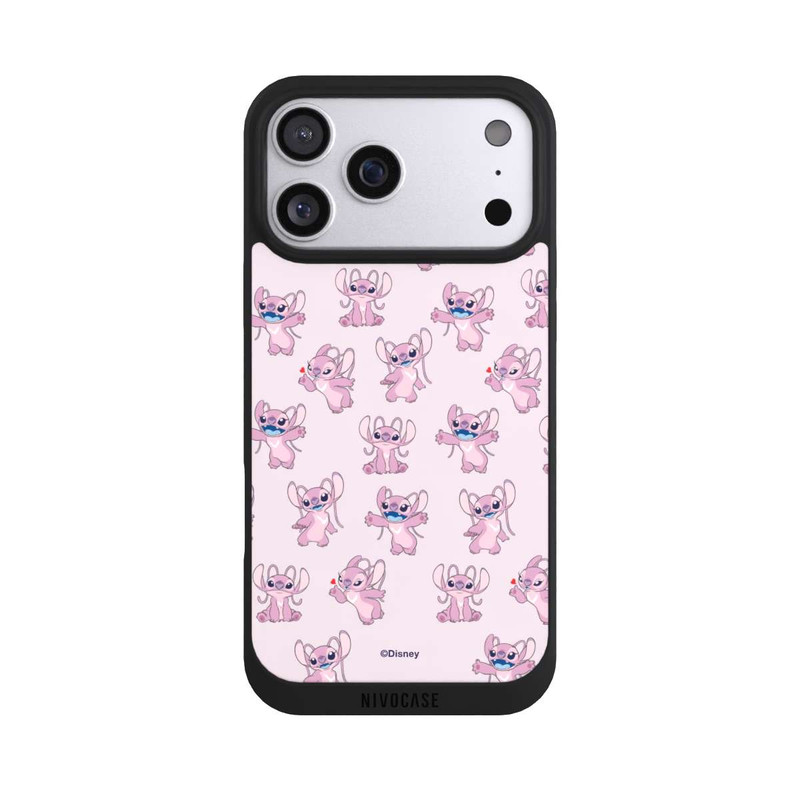 iPhone 17 Pro Max NIVOpure Angel Faces Pattern