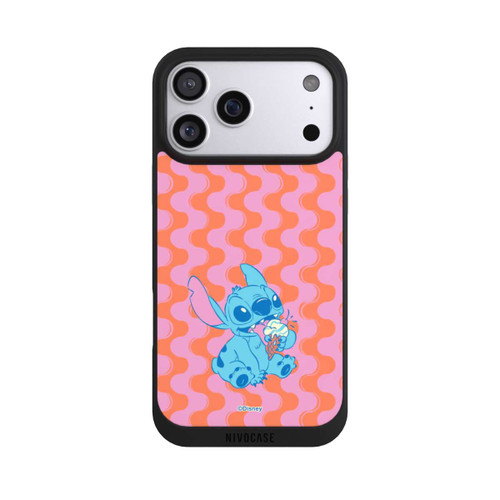 Apple iPhone 17 Pro Max NIVOpure Stitch Neon Ice Cream