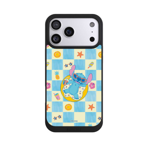 Apple iPhone 17 Pro Max NIVOpure Stitch Neon Summer