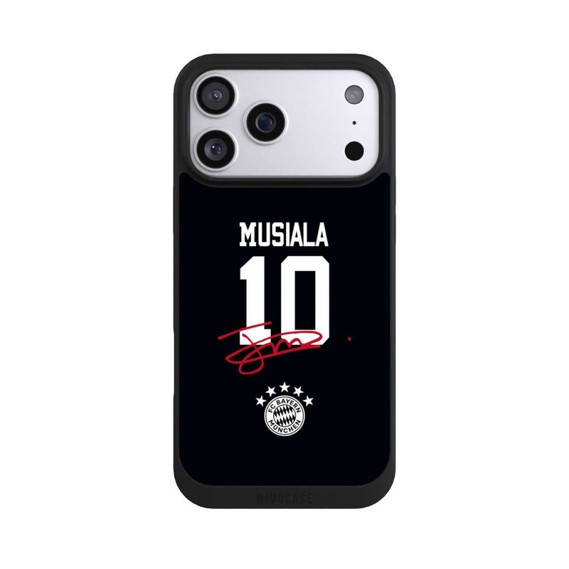 iPhone 17 Pro Max NIVOpure Musiala 10