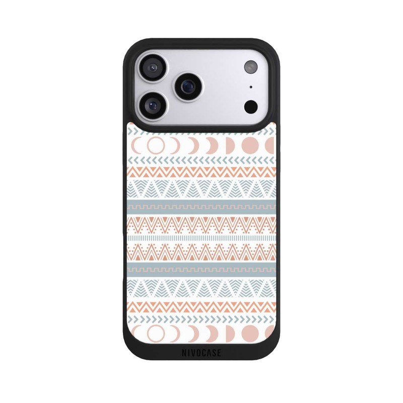 iPhone 17 Pro Max NIVOpure Boho Theme
