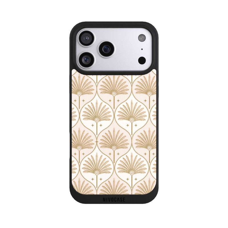 iPhone 17 Pro Max NIVOpure Golden Desert Palms