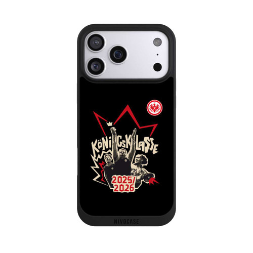 Apple iPhone 17 Pro Max NIVOpure SGE Königsklasse