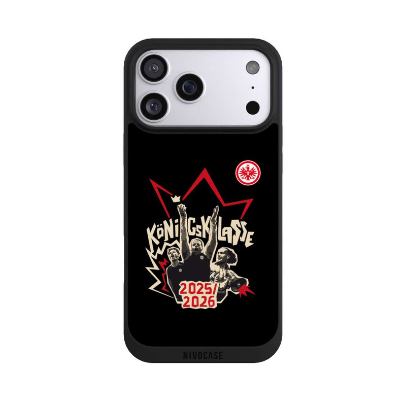 iPhone 17 Pro Max NIVOpure SGE Königsklasse