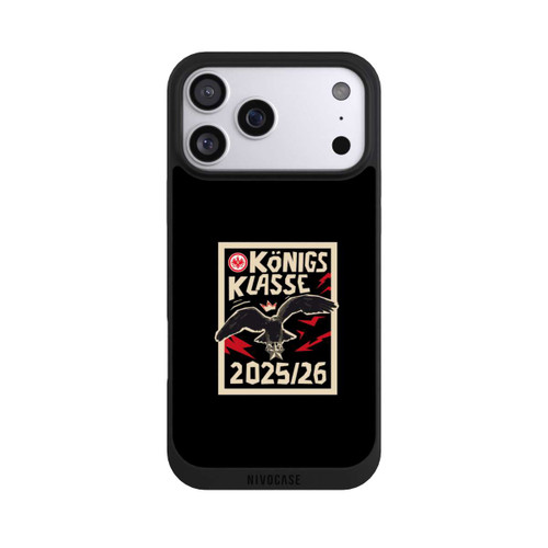 Apple iPhone 17 Pro Max NIVOpure SGE Königsklasse 25-26
