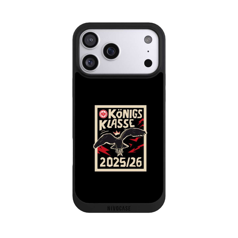 iPhone 17 Pro Max NIVOpure SGE Königsklasse 25-26