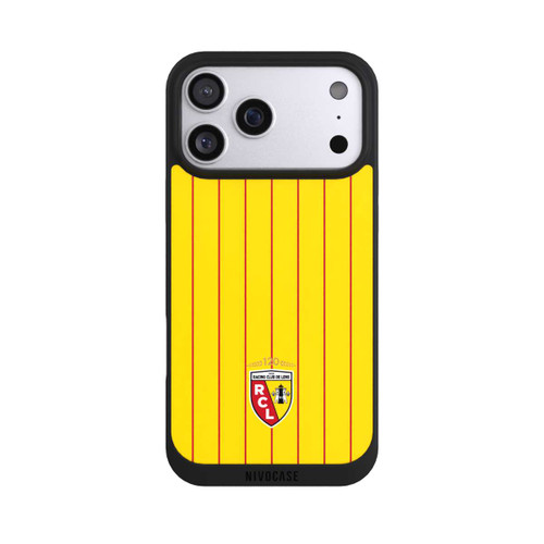 Apple iPhone 17 Pro Max NIVOpure RC Lens Maillot Domicile 25/26