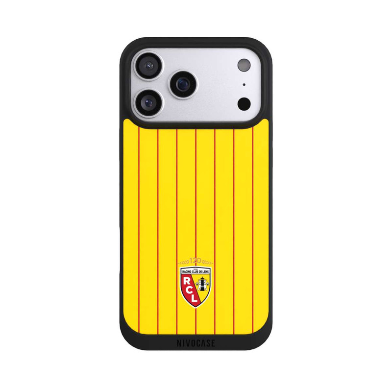 iPhone 17 Pro Max NIVOpure RC Lens Maillot Domicile 25/26
