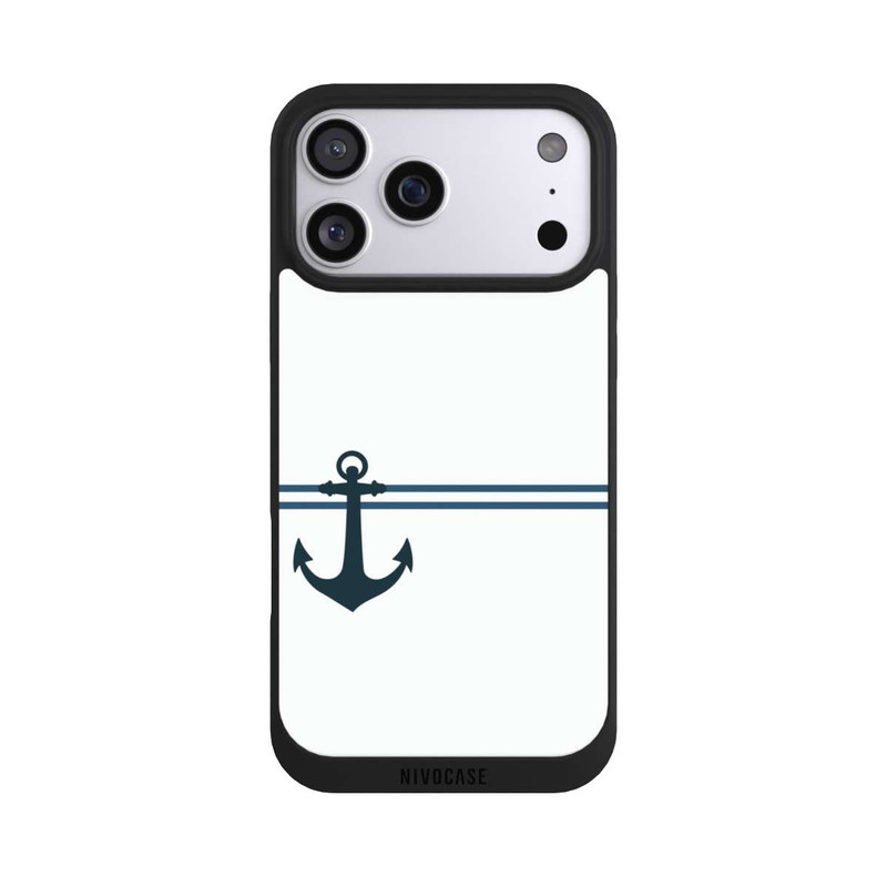 iPhone 17 Pro Max NIVOpure Anchor Bay White with AI