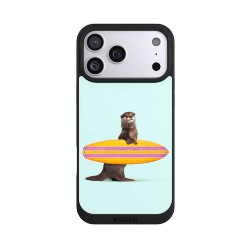 Apple iPhone 17 Pro Max NIVOpure Surfing Otter