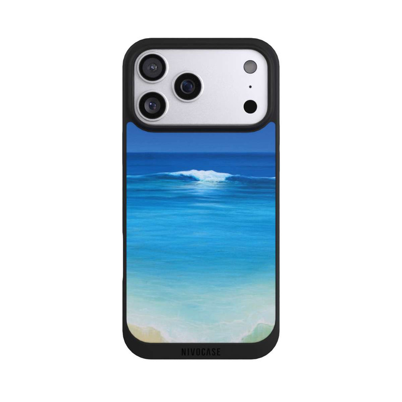 iPhone 17 Pro Max NIVOpure Incoming Wave, by Derek Hare