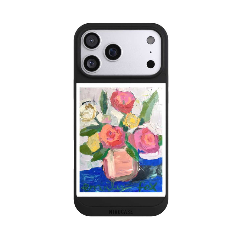 iPhone 17 Pro Max NIVOpure A Thoughtful Response, 2020, by Emily Fox King