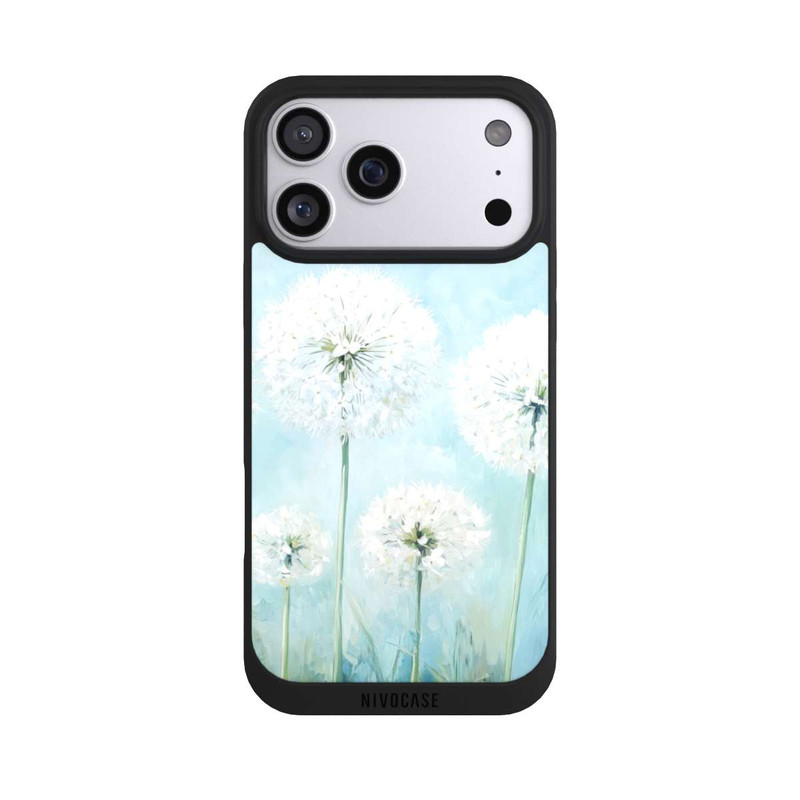 iPhone 17 Pro Max NIVOpure Dandelion Dreams Watercolor