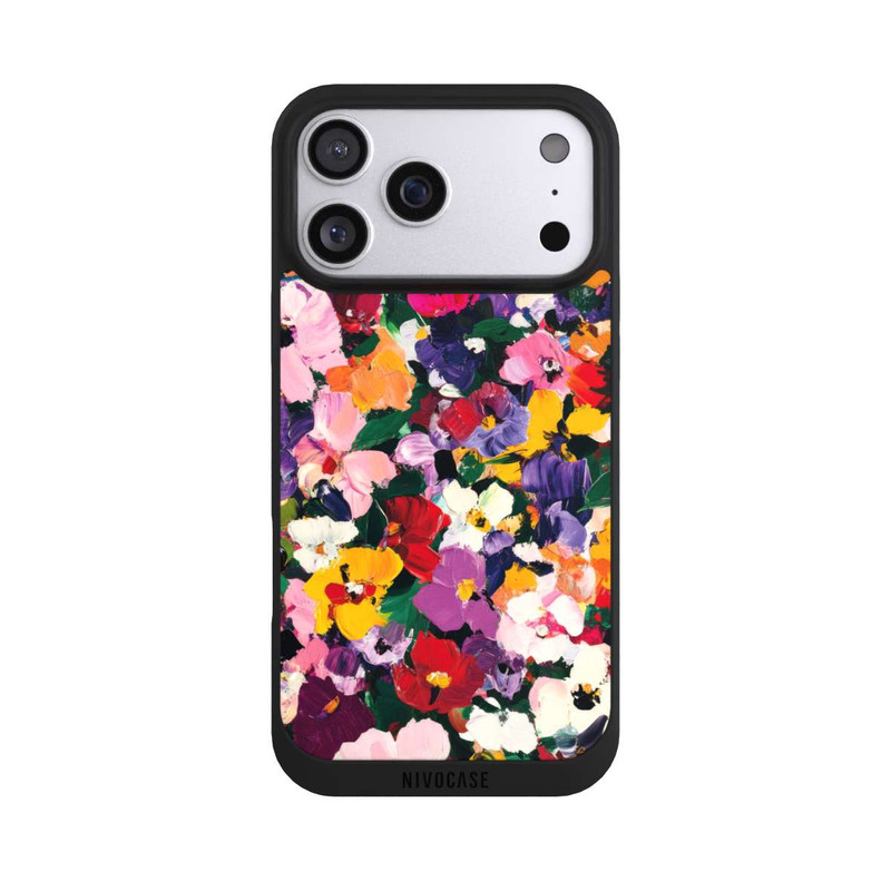 iPhone 17 Pro Max NIVOpure Flowerworld Painting