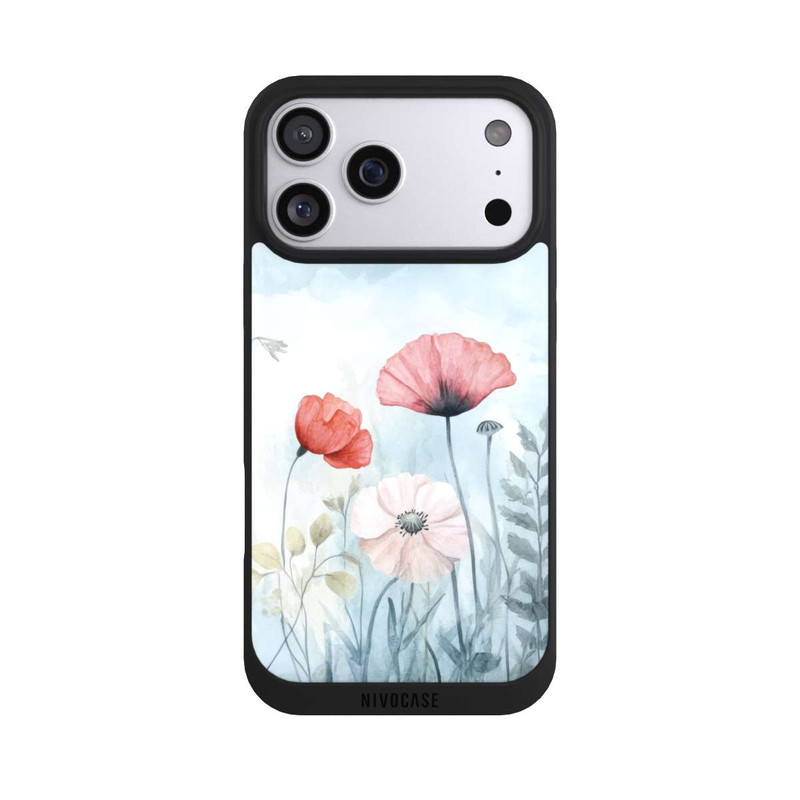 iPhone 17 Pro Max NIVOpure Blumensymphonie