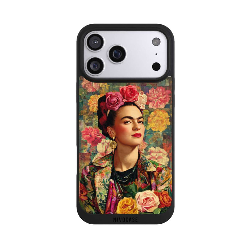 iPhone 17 Pro Max NIVOpure Mexikanische Ikone Farben des Lebens