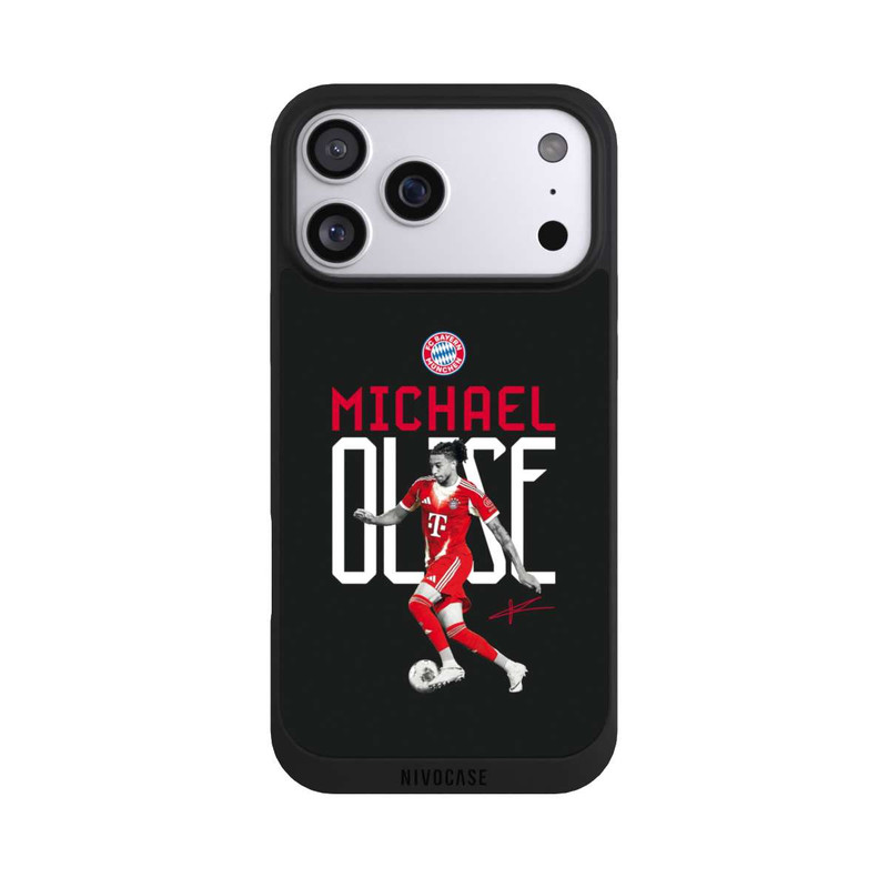 iPhone 17 Pro Max NIVOpure Michael Olise 25/26