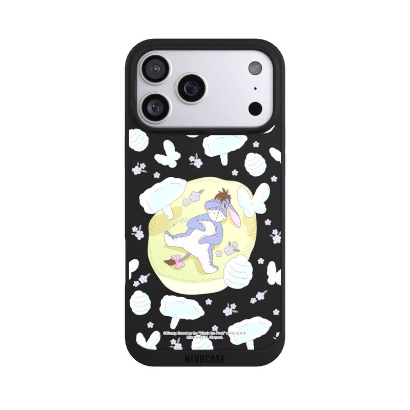 iPhone 17 Pro Max NIVOpure Eeyore Transparent
