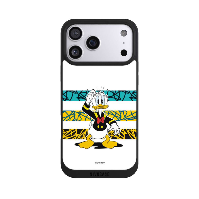 iPhone 17 Pro Max NIVOpure Donald Quacky Duck