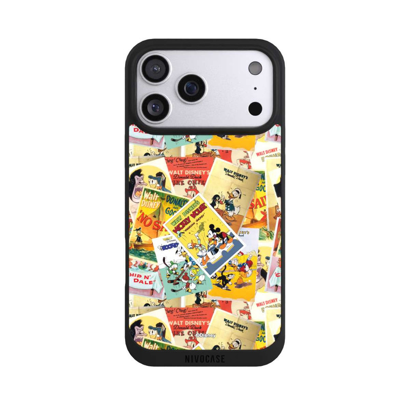 iPhone 17 Pro Max NIVOpure Walt Disney Collage