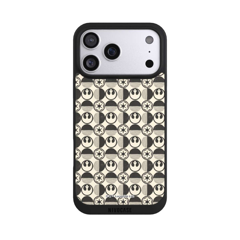 iPhone 17 Pro Max NIVOpure Star Wars Wappen