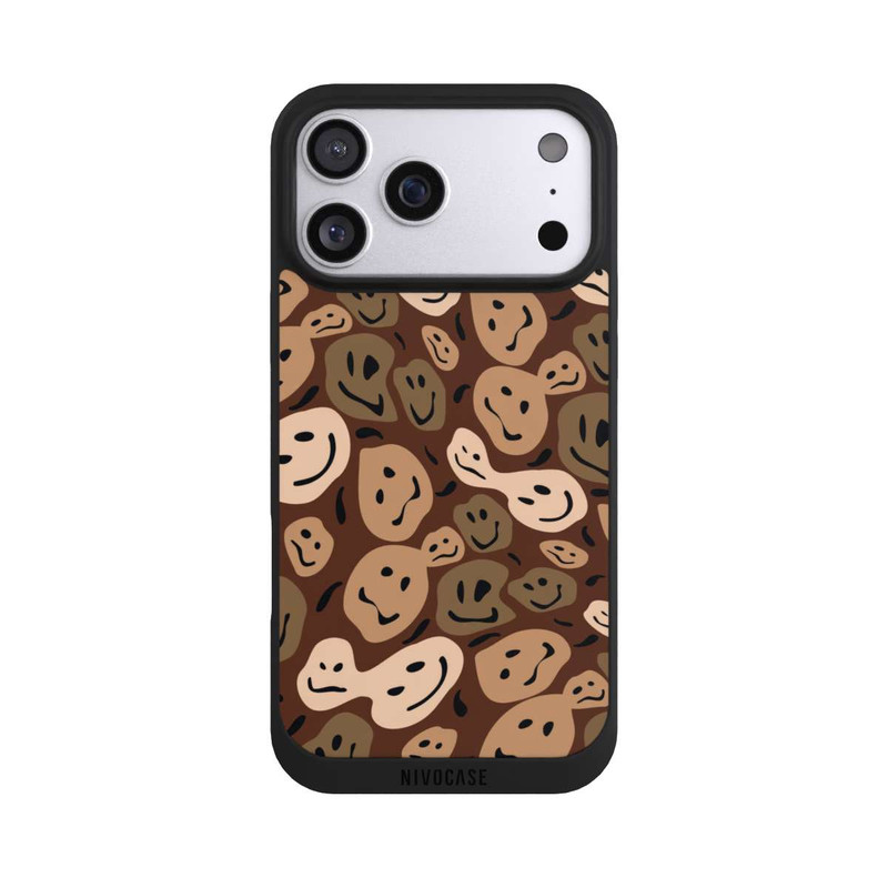 iPhone 17 Pro Max NIVOpure Distorted Laugh