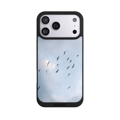 Apple iPhone 17 Pro Max NIVOpure Free Like a Bird in the Sky