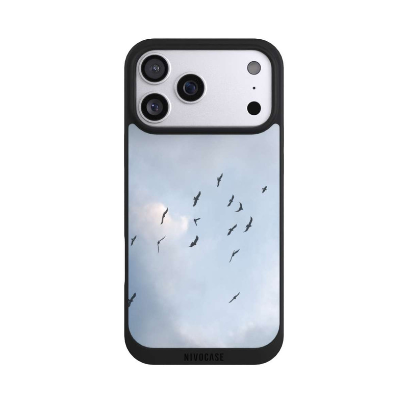 iPhone 17 Pro Max NIVOpure Free Like a Bird in the Sky