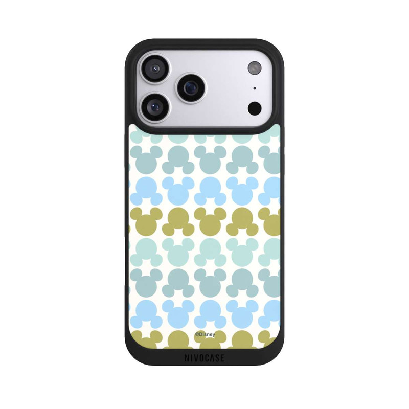 iPhone 17 Pro Max NIVOpure Disney Mickey Color Muster