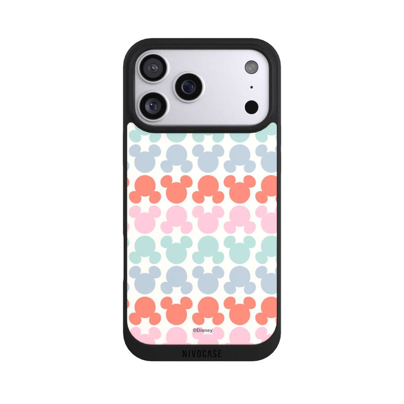 iPhone 17 Pro Max NIVOpure Disney Mickey Muster Color