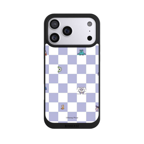 Apple iPhone 17 Pro Max NIVOpure Monster AG Pattern