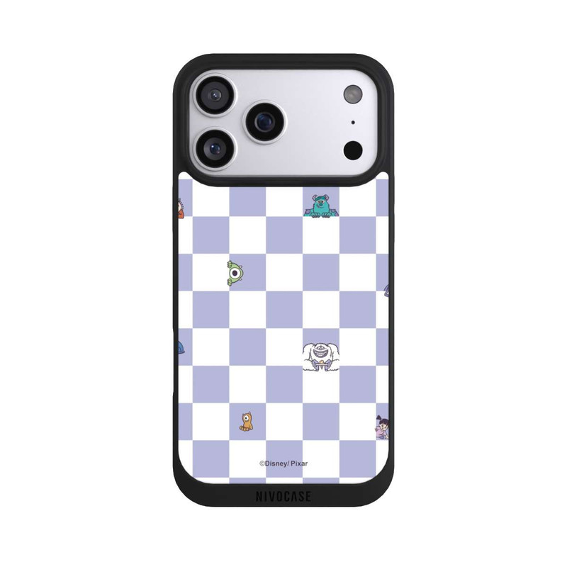 iPhone 17 Pro Max NIVOpure Monster AG Pattern